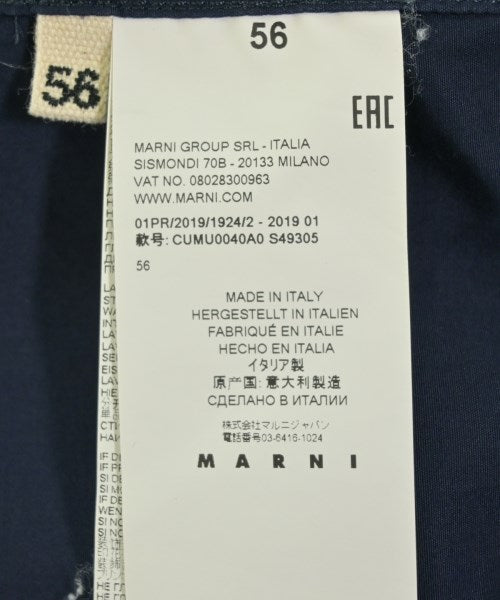 MARNI 休閒襯衫