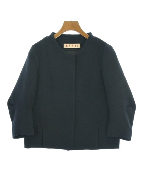 MARNI 無領外套