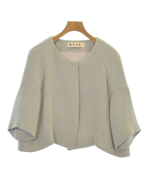 MARNI 無領外套