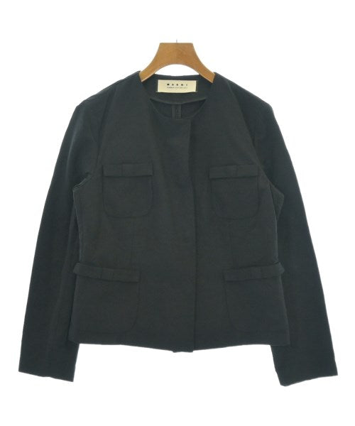 MARNI 無領外套
