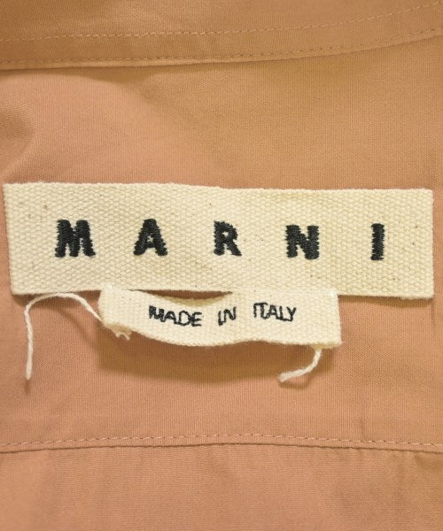 MARNI 休閒襯衫