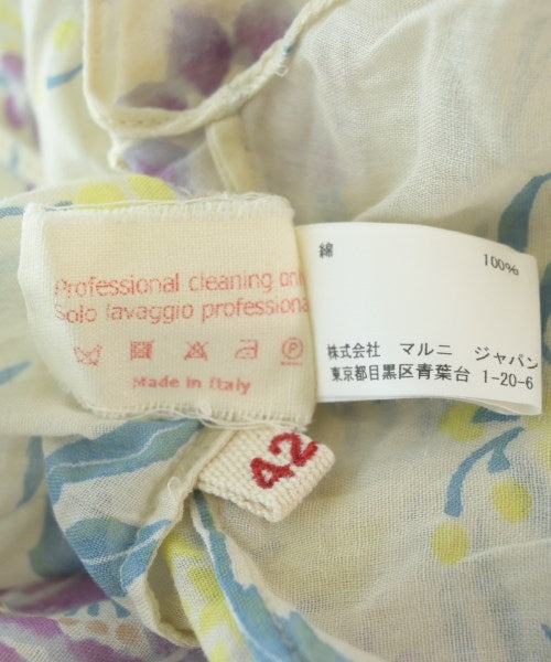 MARNI 洋裝