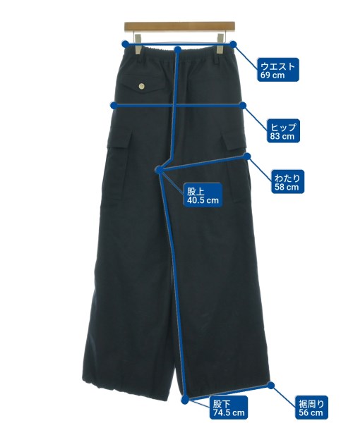 MARNI 工裝褲