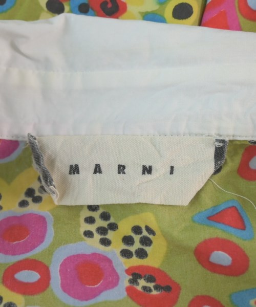 MARNI 休閒襯衫