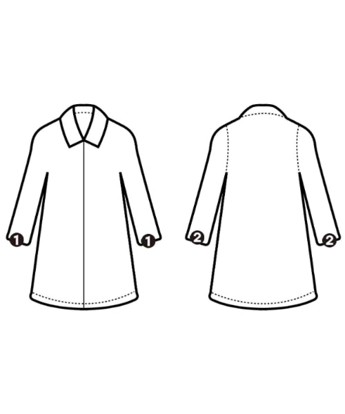 MARNI 其他大衣