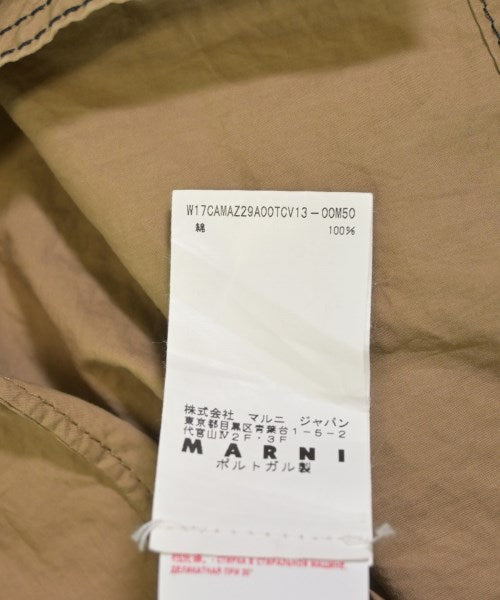 MARNI 休閒襯衫