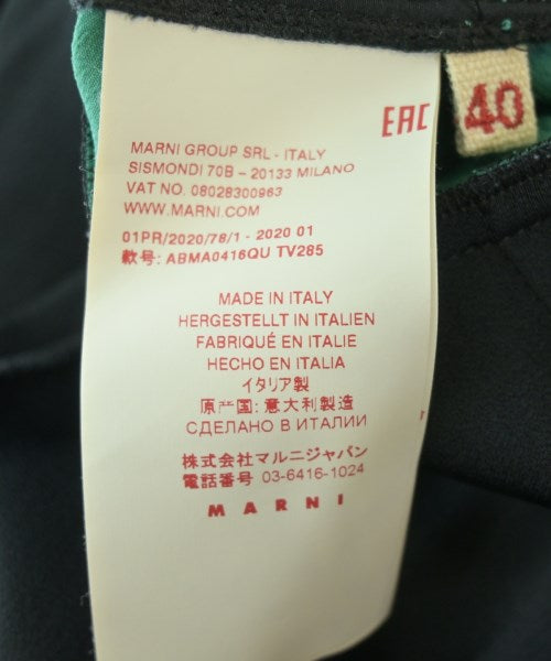 MARNI 洋裝