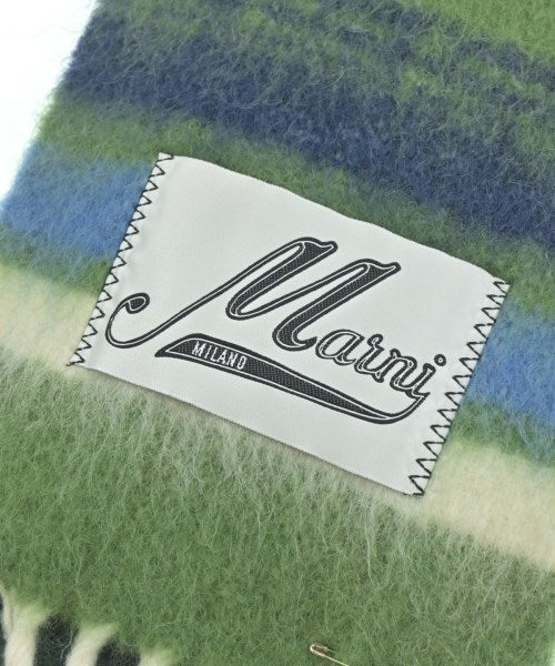 MARNI 冬季圍巾