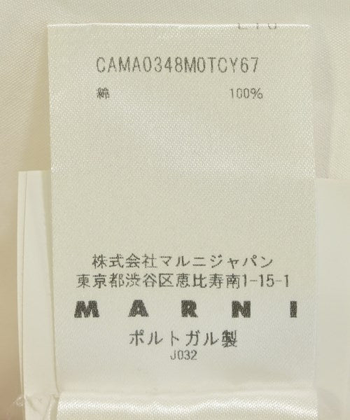 MARNI 休閒襯衫