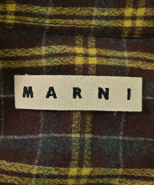 MARNI 休閒襯衫