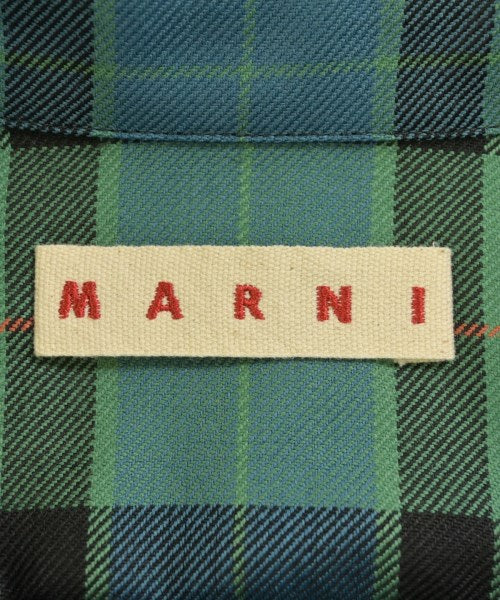 MARNI 休閒襯衫