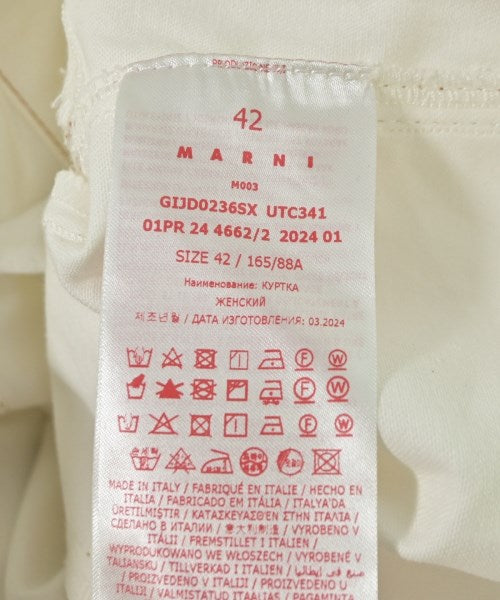 MARNI 其他飛行外套
