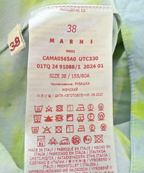 MARNI 休閒襯衫