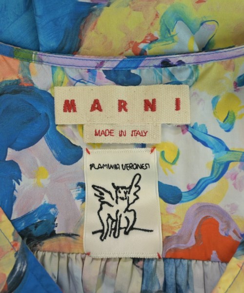 MARNI 女襯衫