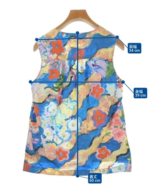 MARNI 女襯衫