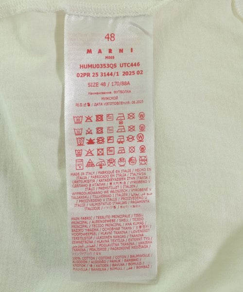 MARNI T恤/上衣