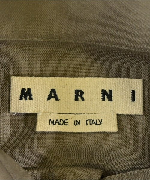 MARNI 休閒襯衫