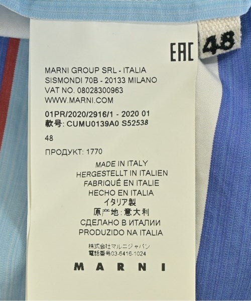 MARNI 休閒襯衫