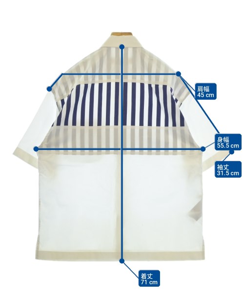 MARNI 休閒襯衫