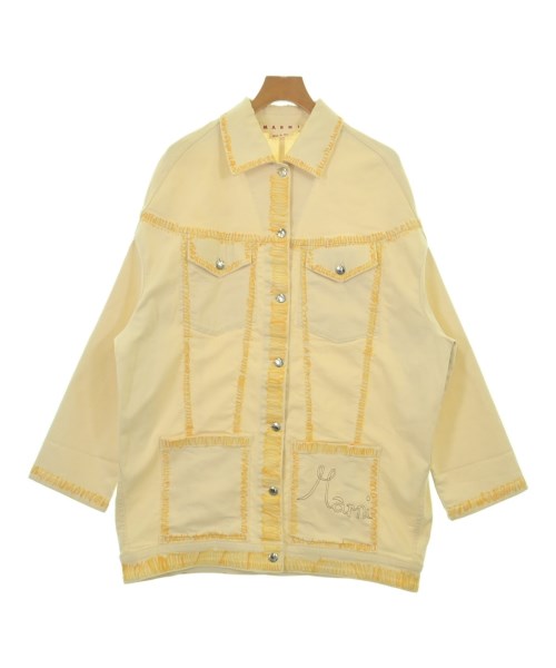 MARNI 牛仔夾克