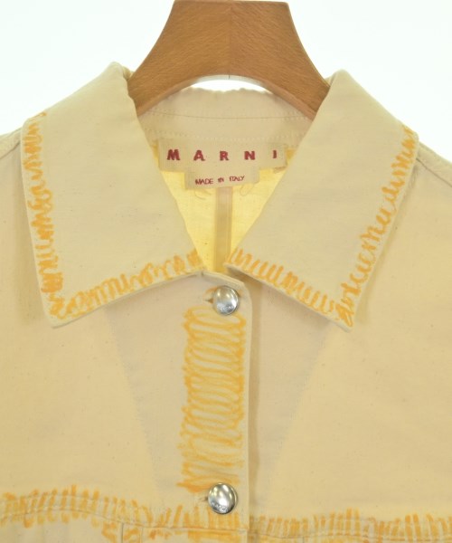 MARNI 牛仔夾克