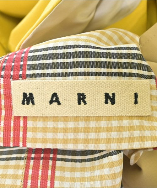 MARNI 支撐領外套