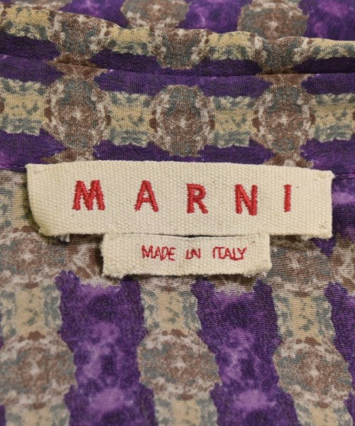 MARNI 休閒襯衫