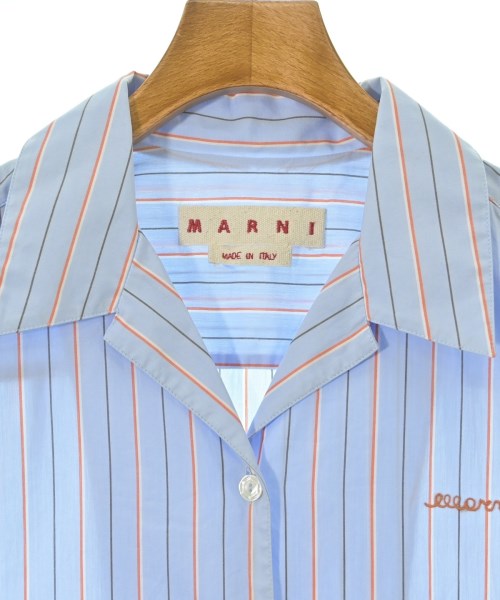 MARNI 襯衫裙
