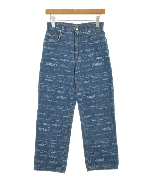 MARNI 牛仔褲