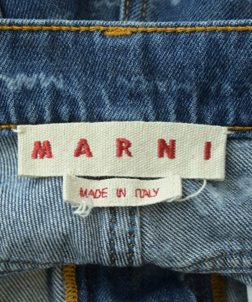 MARNI 牛仔褲