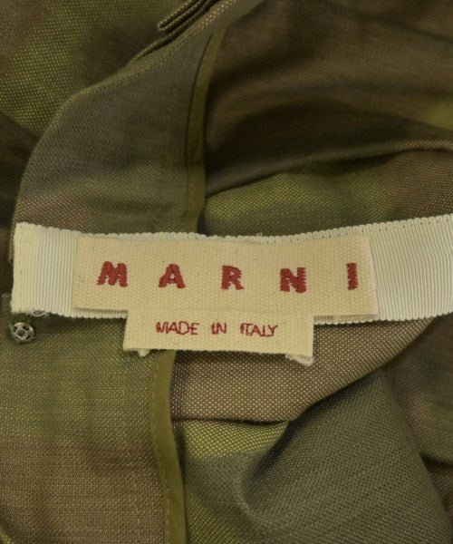 MARNI 膝上裙