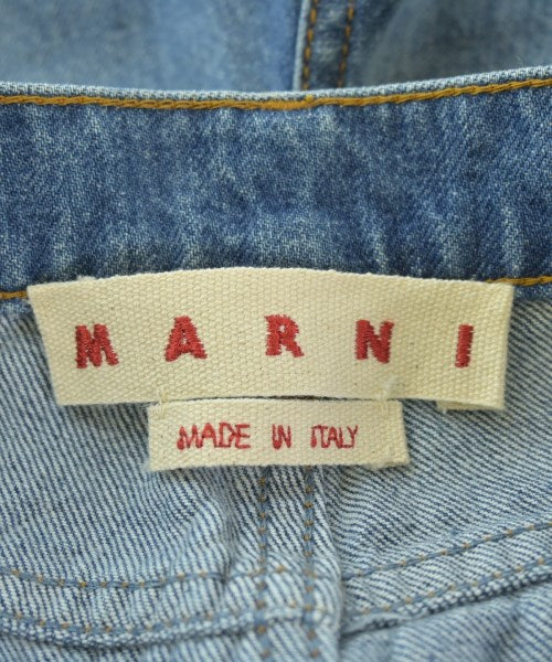 MARNI 牛仔褲