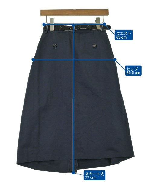 MARNI 膝上裙