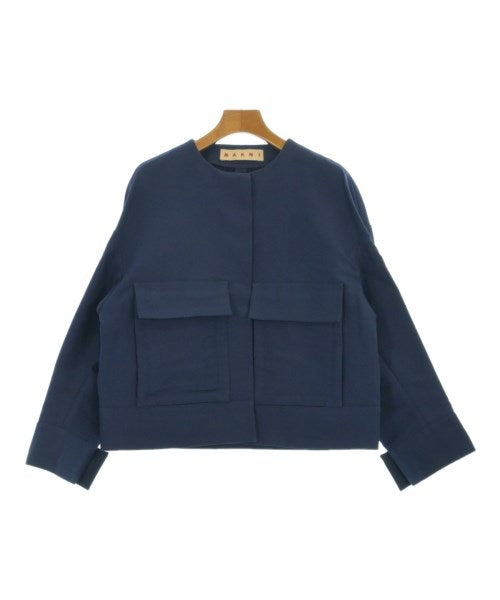 MARNI 無領外套