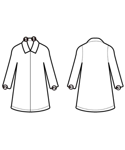 MARNI 其他大衣