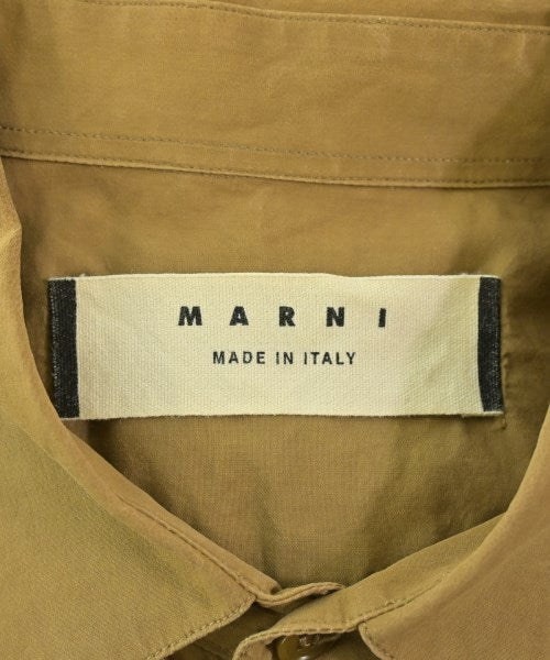 MARNI 休閒襯衫