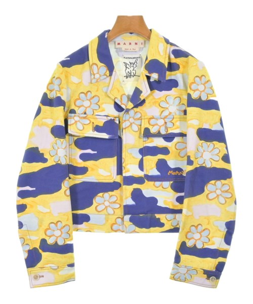 MARNI 牛仔夾克