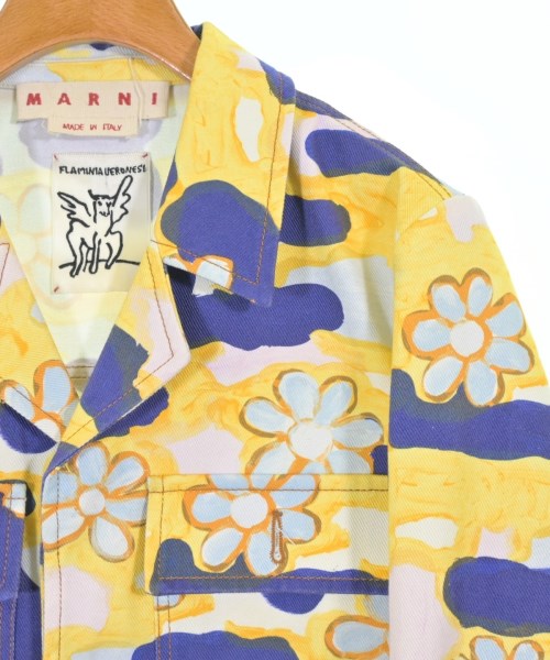 MARNI 牛仔夾克