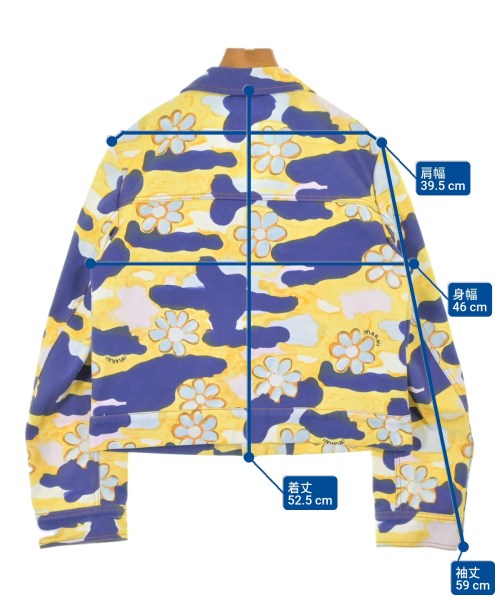 MARNI 牛仔夾克