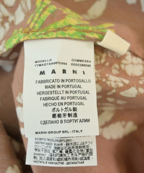 MARNI 女襯衫