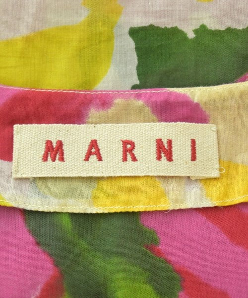 MARNI 洋裝