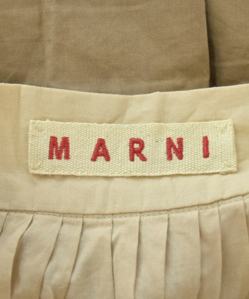 MARNI 膝上裙