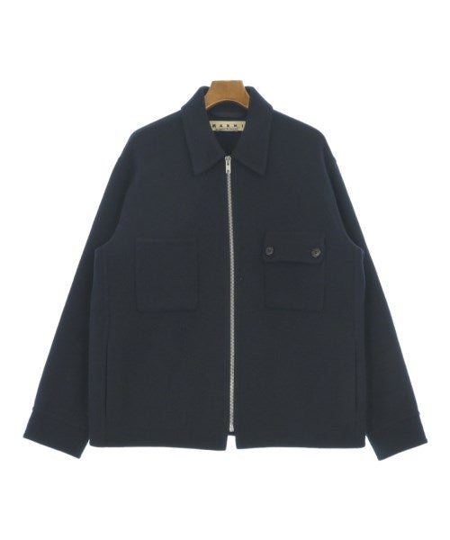 MARNI 斜紋夾克