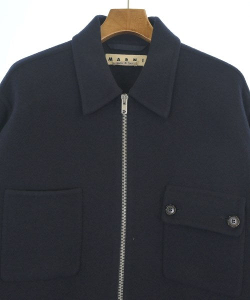 MARNI 斜紋夾克