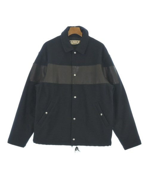 MARNI 斜紋夾克