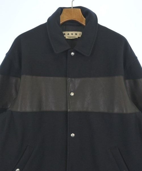 MARNI 斜紋夾克