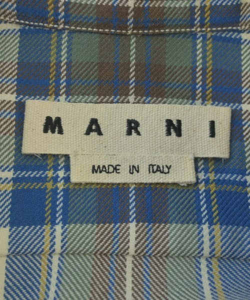MARNI 休閒襯衫