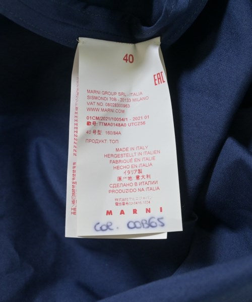 MARNI 女襯衫