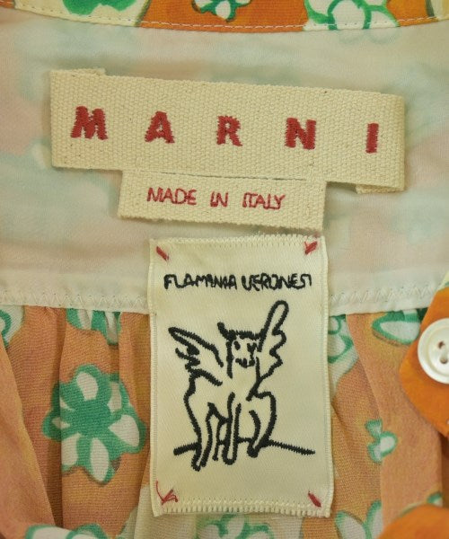 MARNI 休閒襯衫