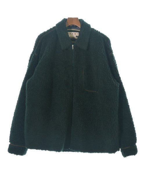 MARNI 斜紋夾克